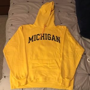 Michigan Hoodie